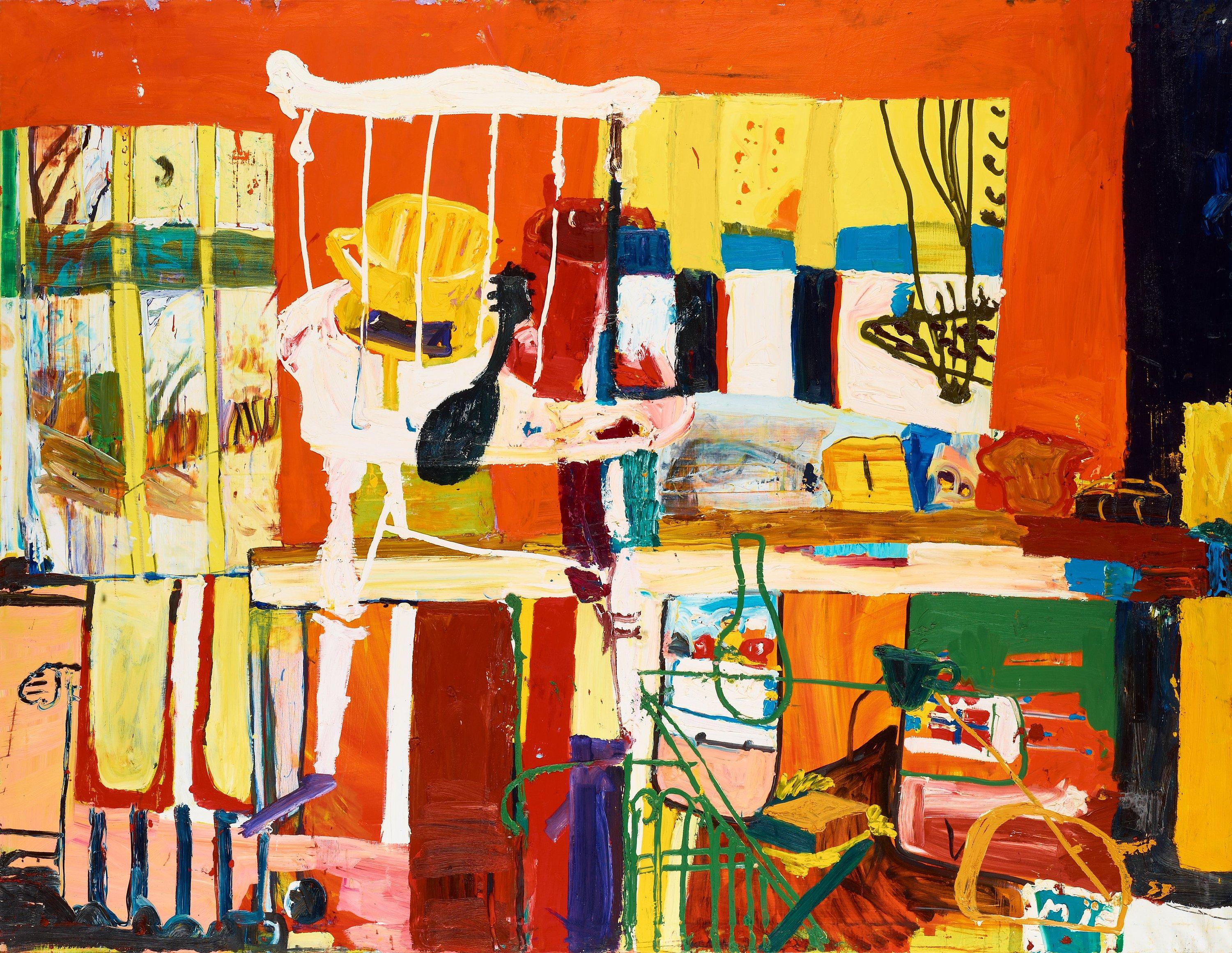 Jarl Ingvarsson - Untitled