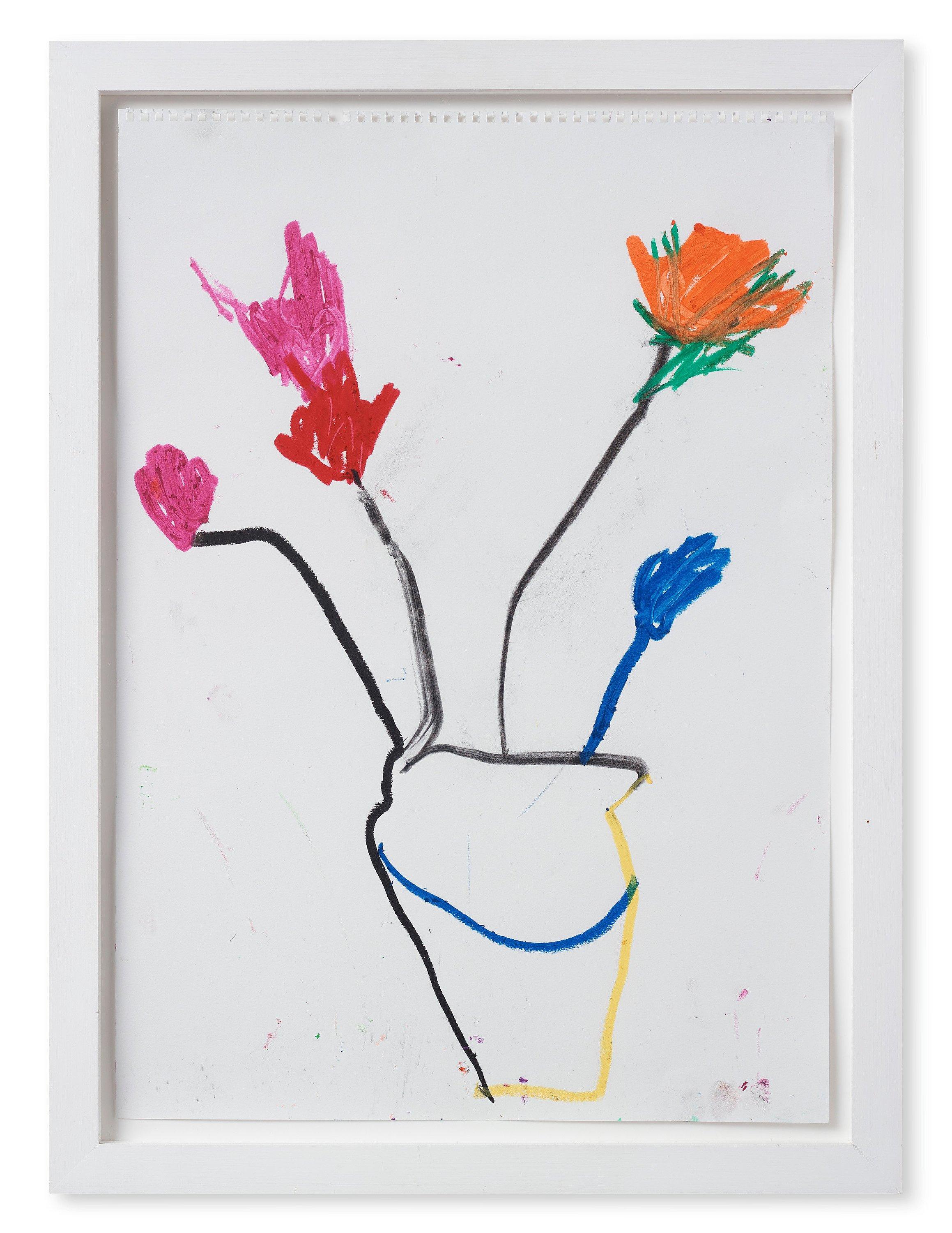 Jarl Ingvarsson - Untitled