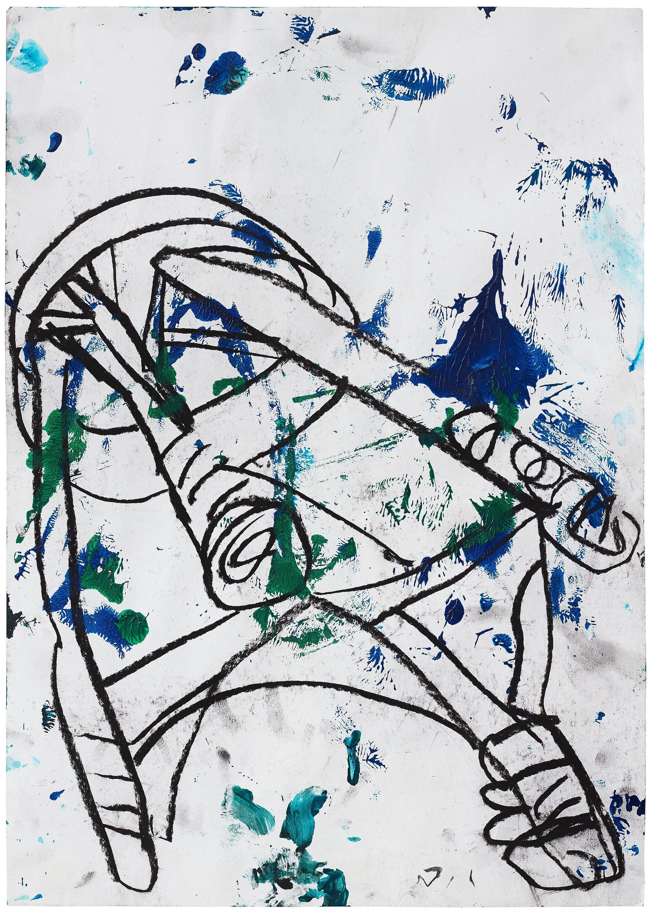 Jarl Ingvarsson - \'Untitled\'