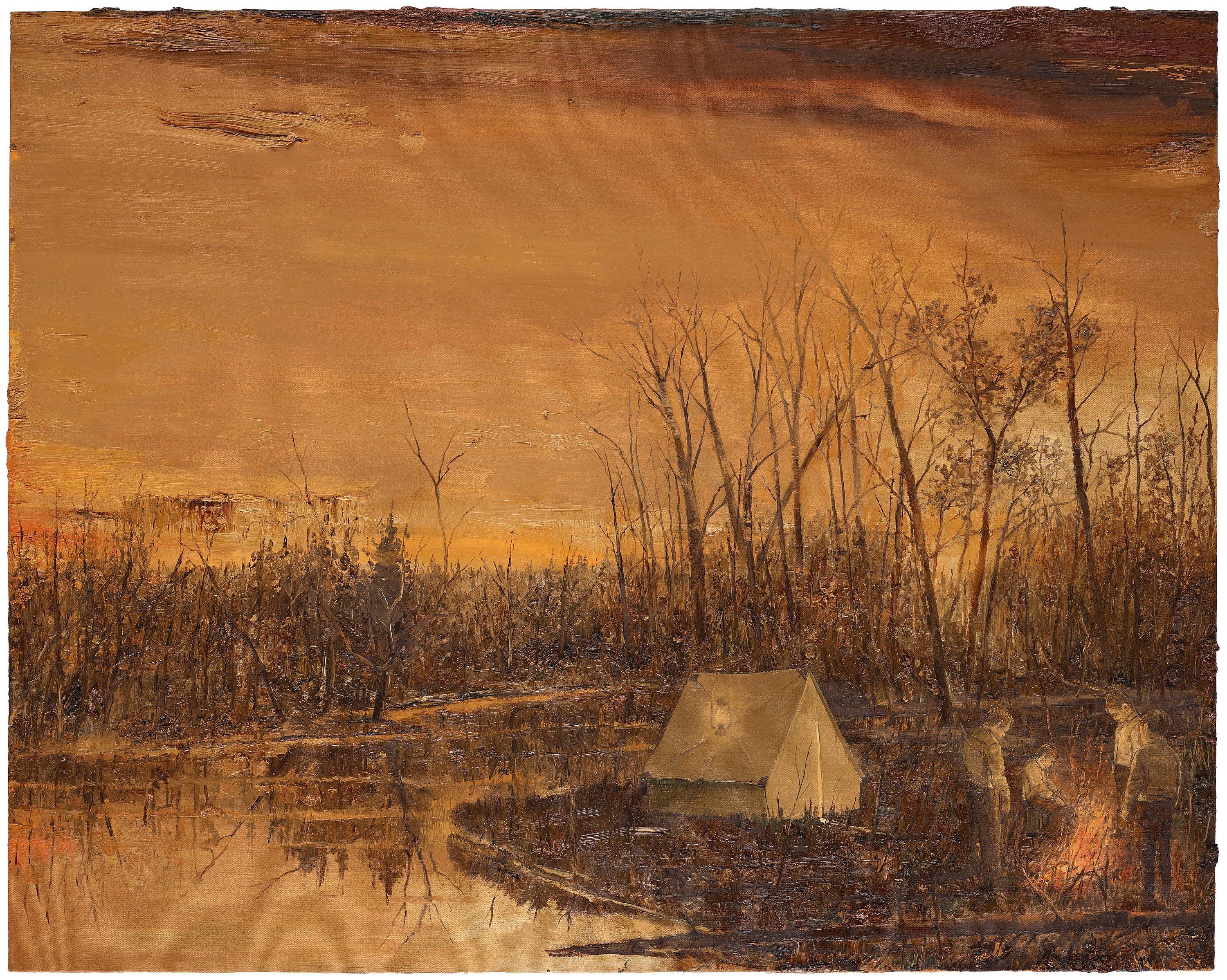 Jarmo Mäkilä - ”Camping”