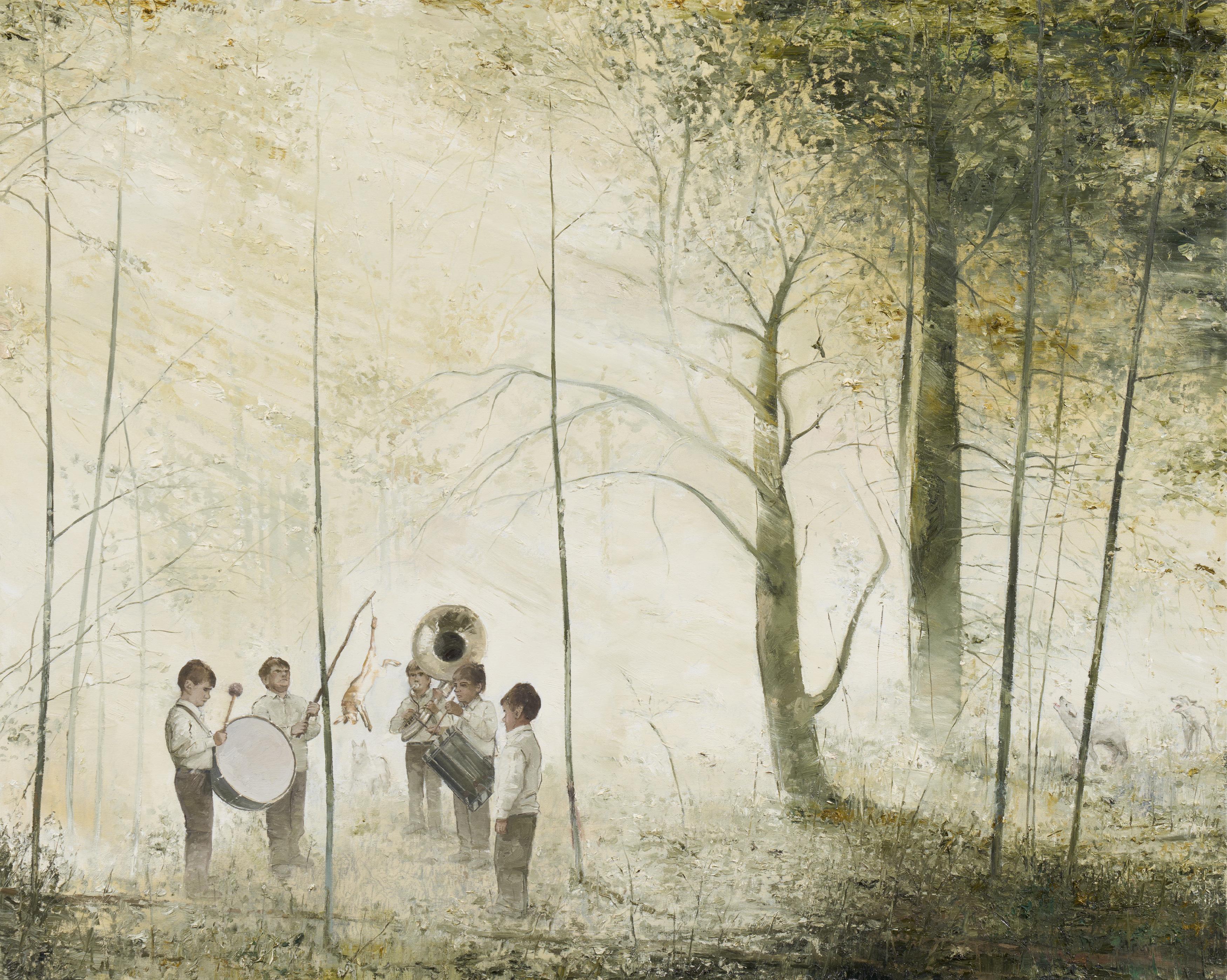 Jarmo Mäkilä - Der Eid.