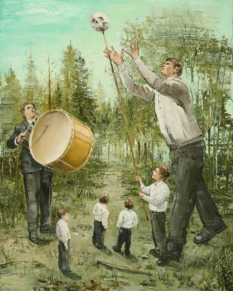 Jarmo Mäkilä - Insomnia.