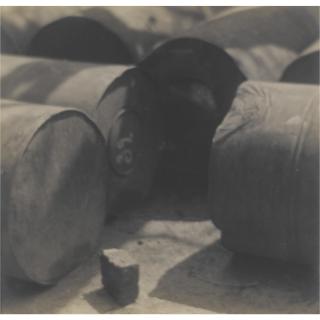 Jaromír Funke - Barrels, 1924 