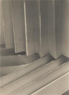 Jaromir Funke - Corrugated Abstraction, C. 1920