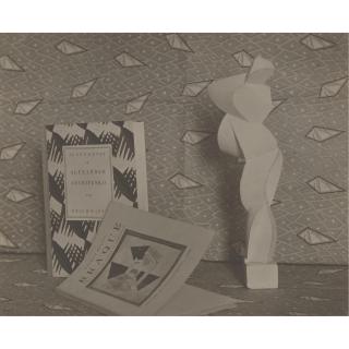 Jaromír Funke - Cubist Still Life