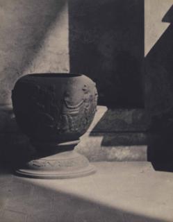 Jaromír Funke - Doorway, Prague, c. 1920