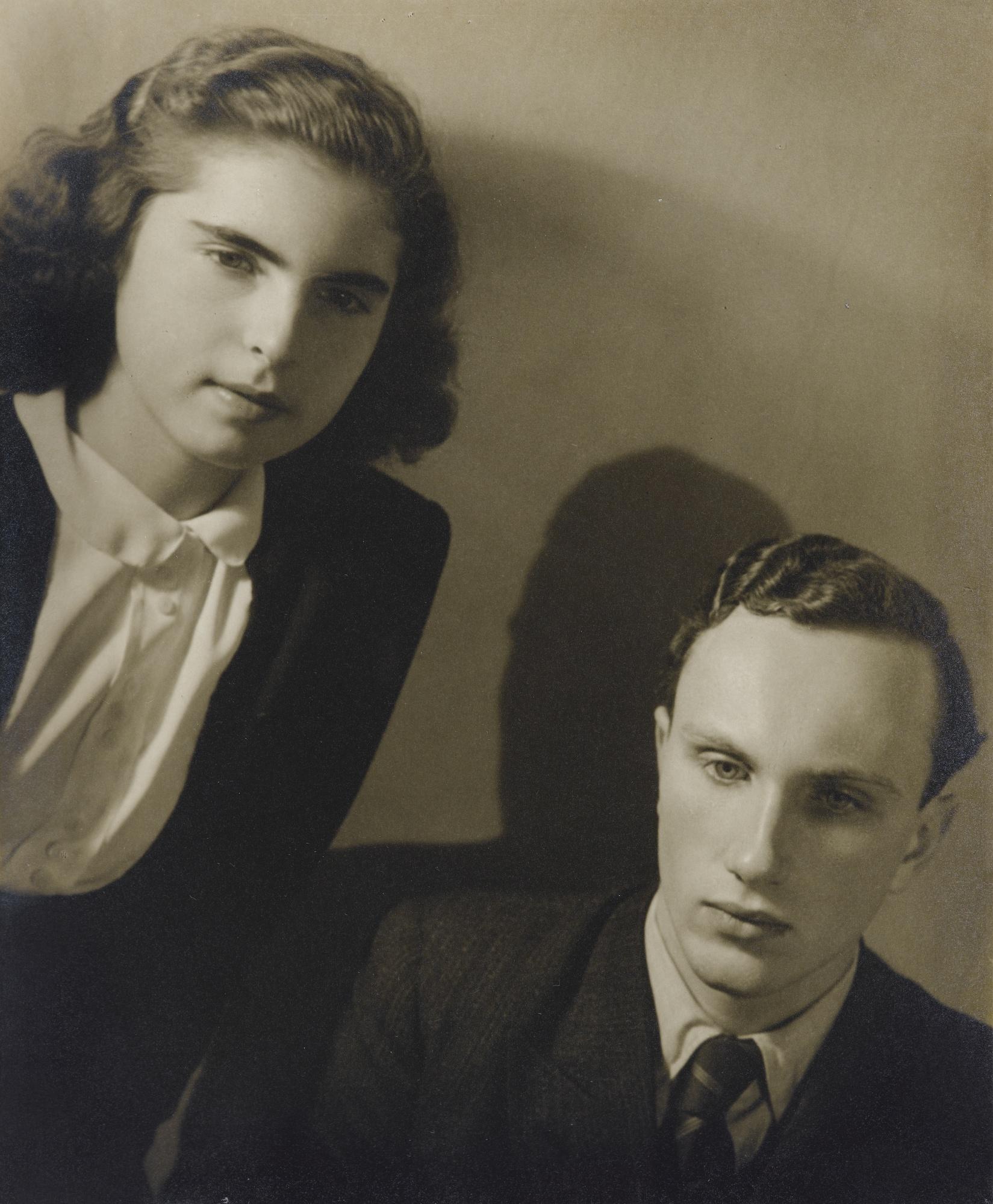 Jaromír Funke - Otokar & Jana Storch\'