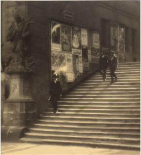 Jaromír Funke - Staircase Of Old Prague