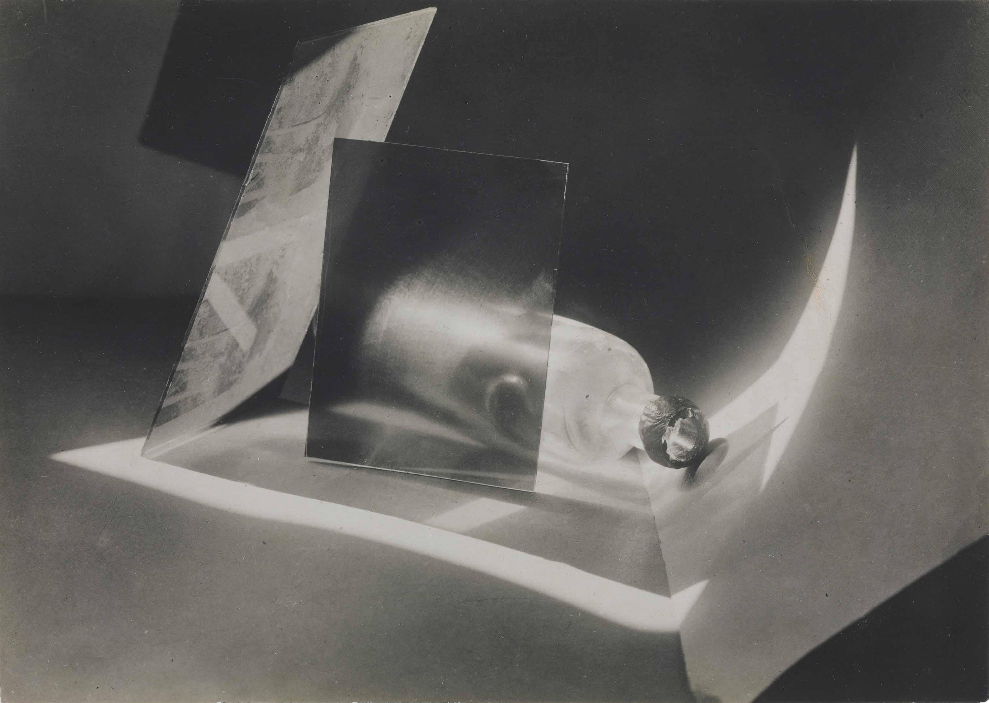 Jaromír Funke - Still Life, 1924