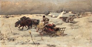 Jaroslav Friedrich Vesin - Untitled