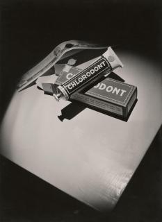 Jaroslav Rössler - Ohne Titel (Chlorodont)