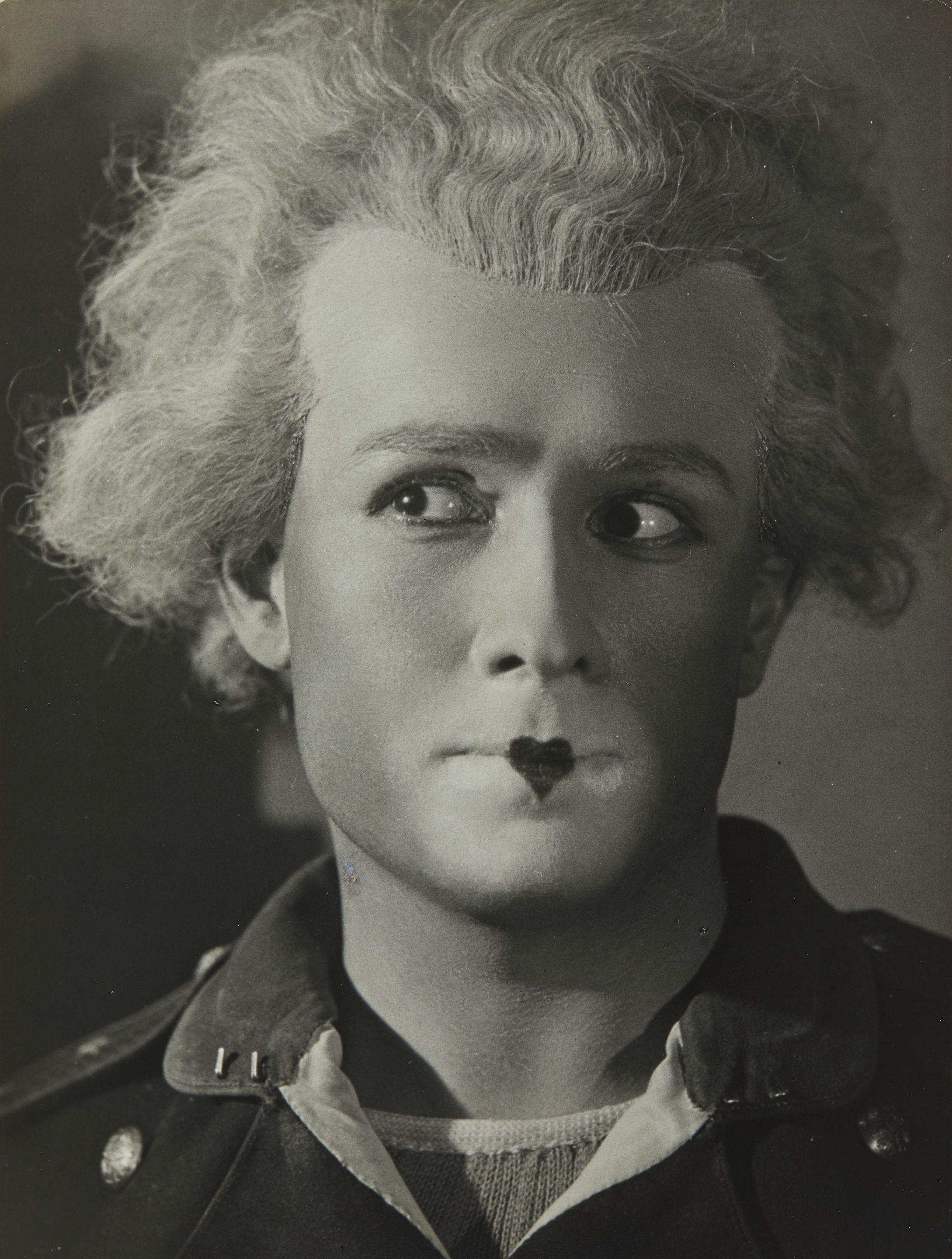 Jaroslav Rössler - Untitled (Self Portrait)