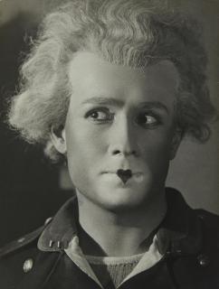 Jaroslav Rössler - Untitled (Self Portrait)