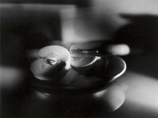 Jaroslav Rössler - Untitled (Still-life with apples)