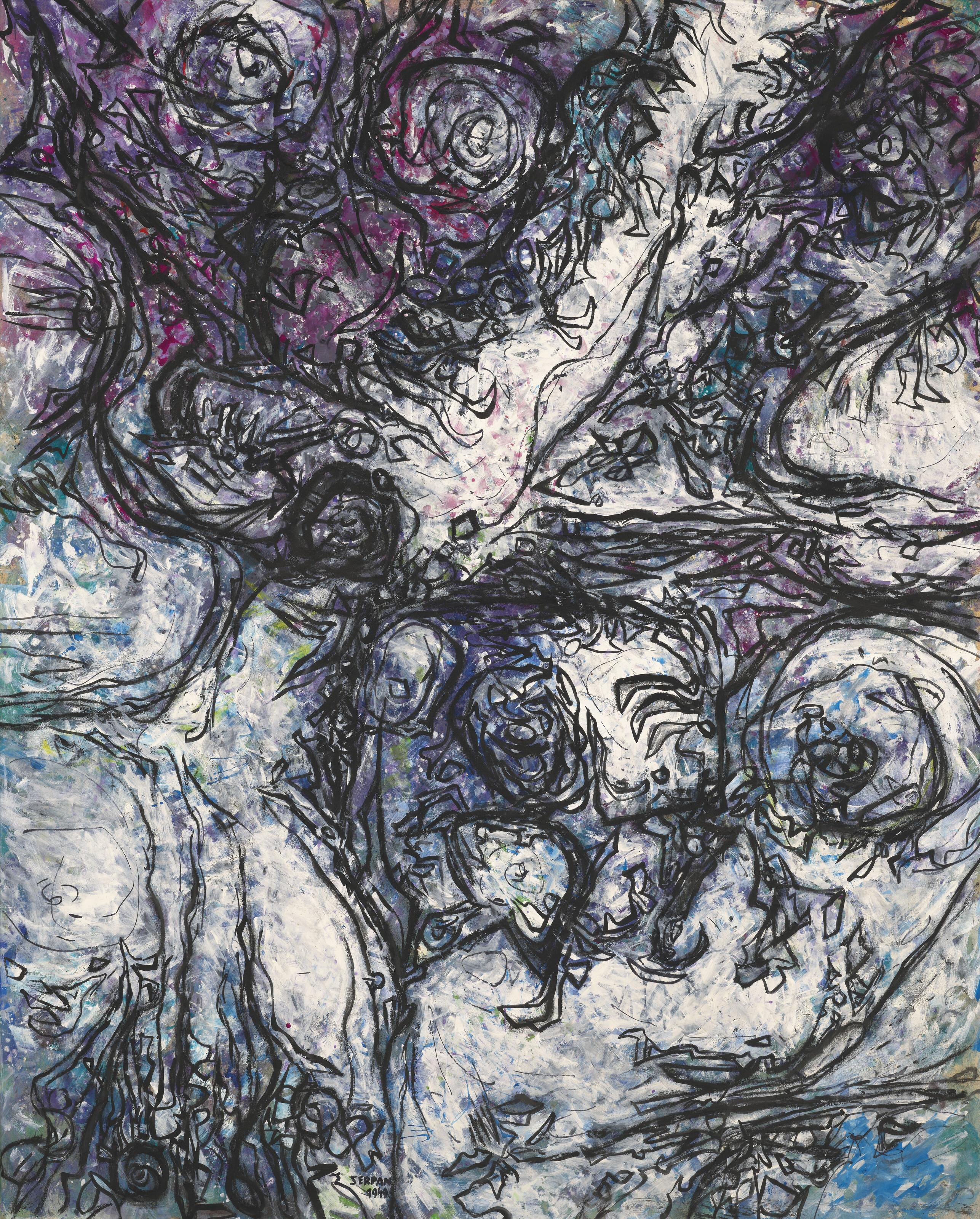 Jaroslav Serpan - Nneldluia