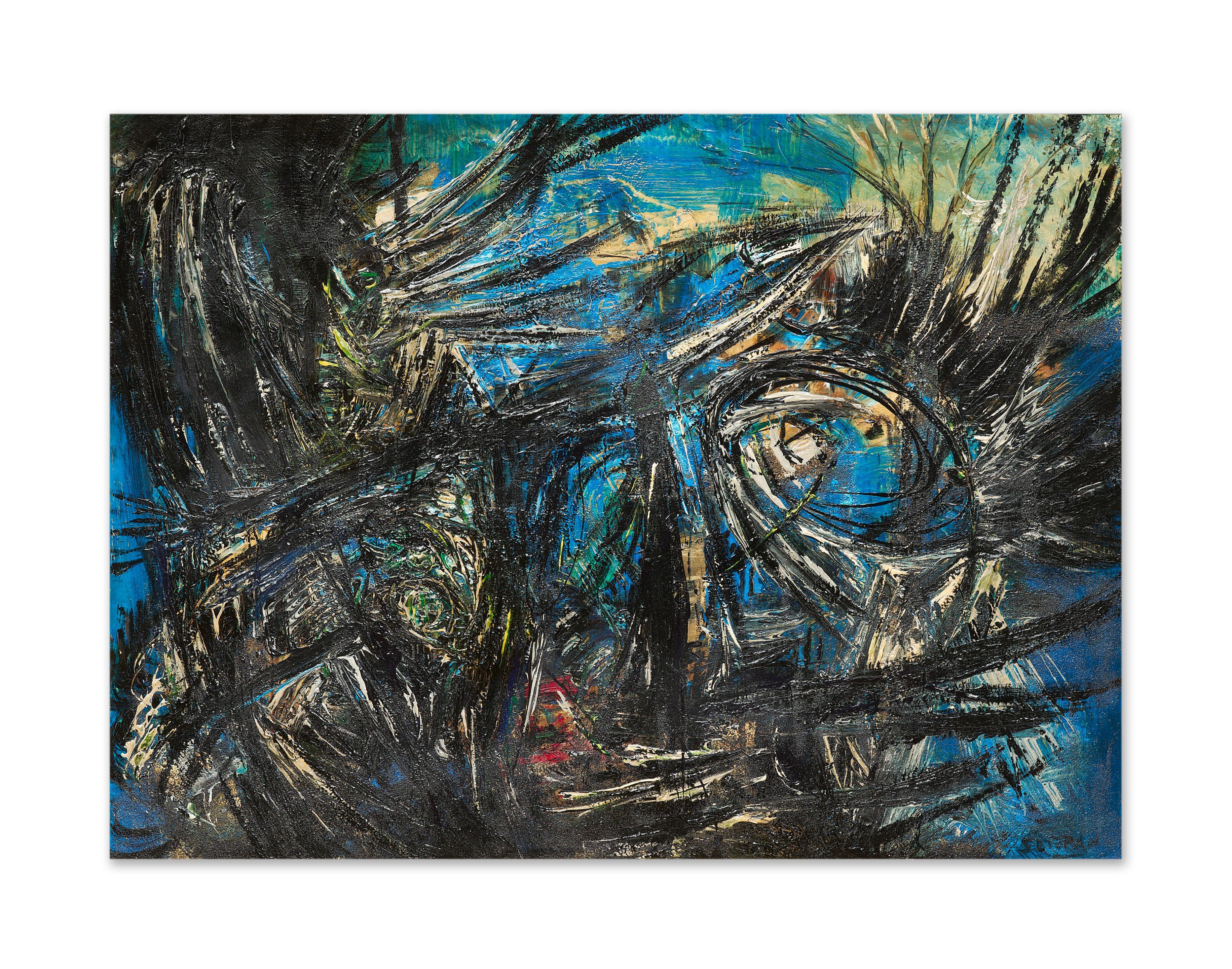 Jaroslav Serpan - Sans titre