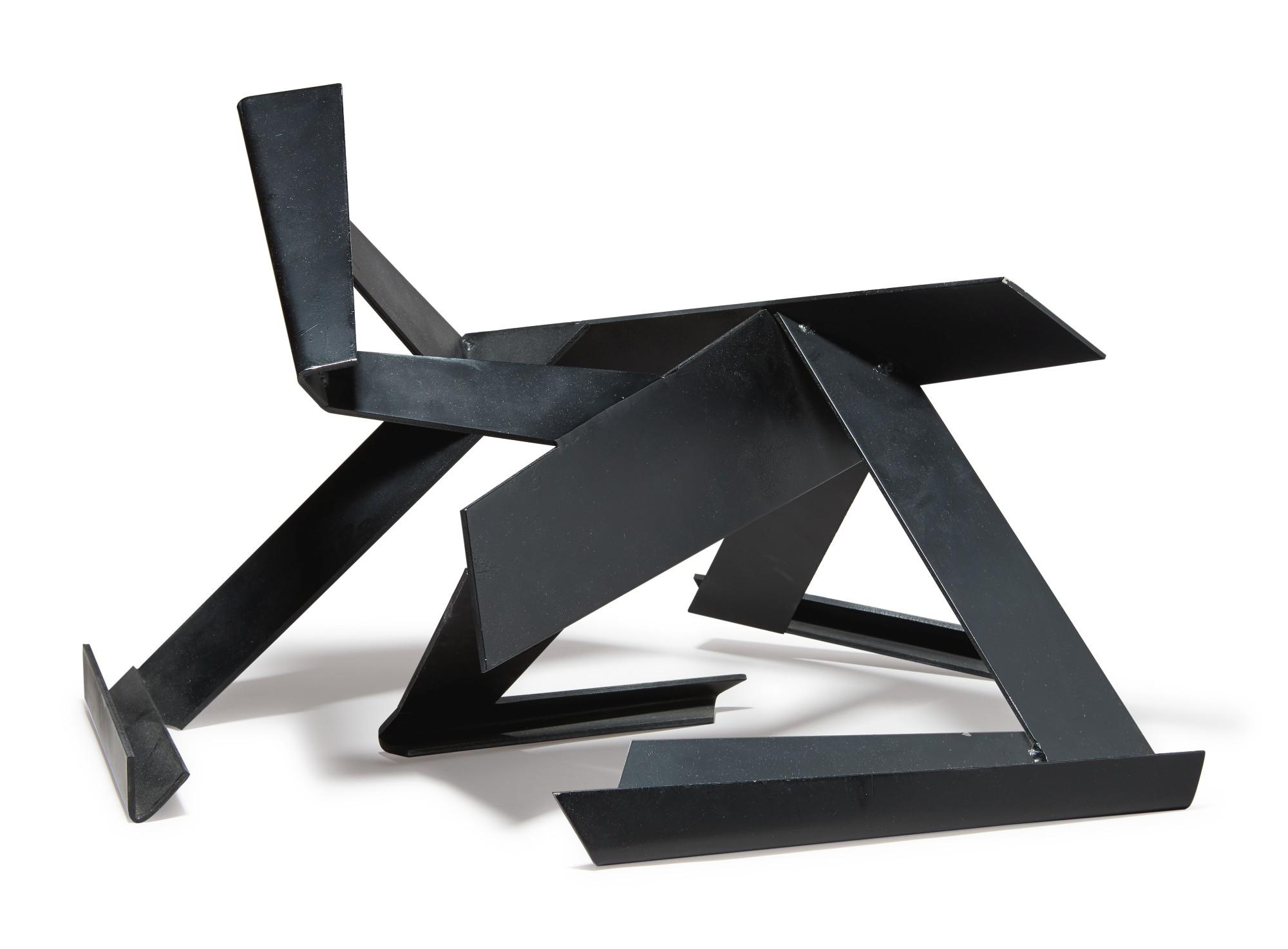 Jasha Green - Maquette To Floor Kite No. 1