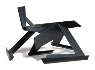 Jasha Green - Maquette To Floor Kite No. 1