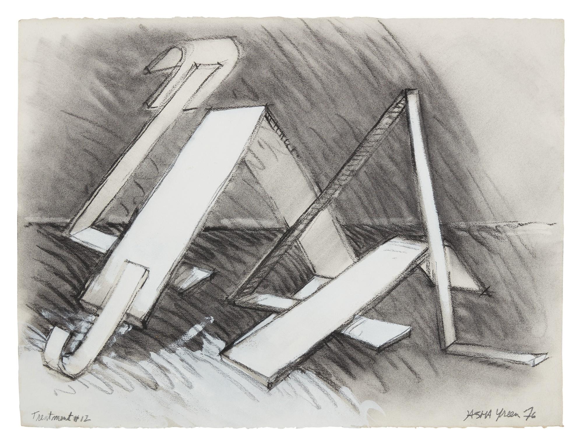 Jasha Green - Treatment #12