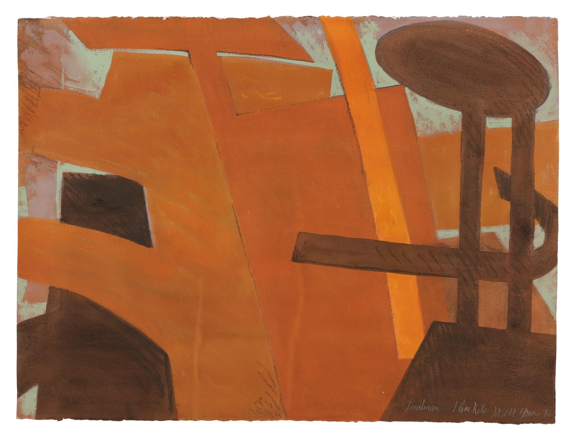 Jasha Green - Treatment No. 1