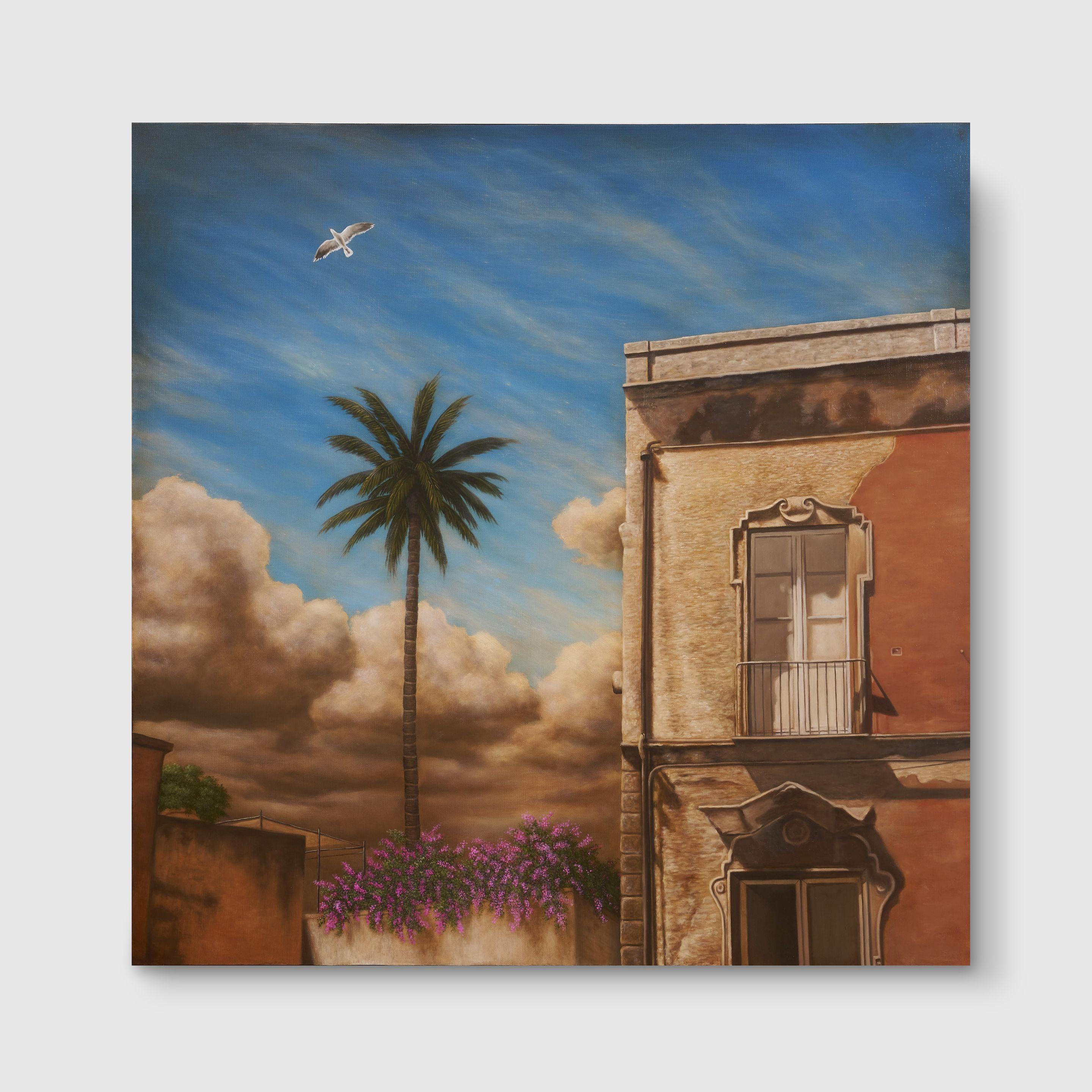 Jason Benjamin - Letters from a Marriage, 2016