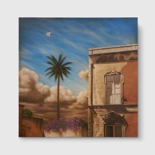 Jason Benjamin - Letters from a Marriage, 2016