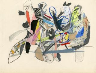 Jason Brinkerhoff - (i) Guardians I, 2011