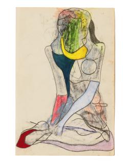 Jason Brinkerhoff - Untitled