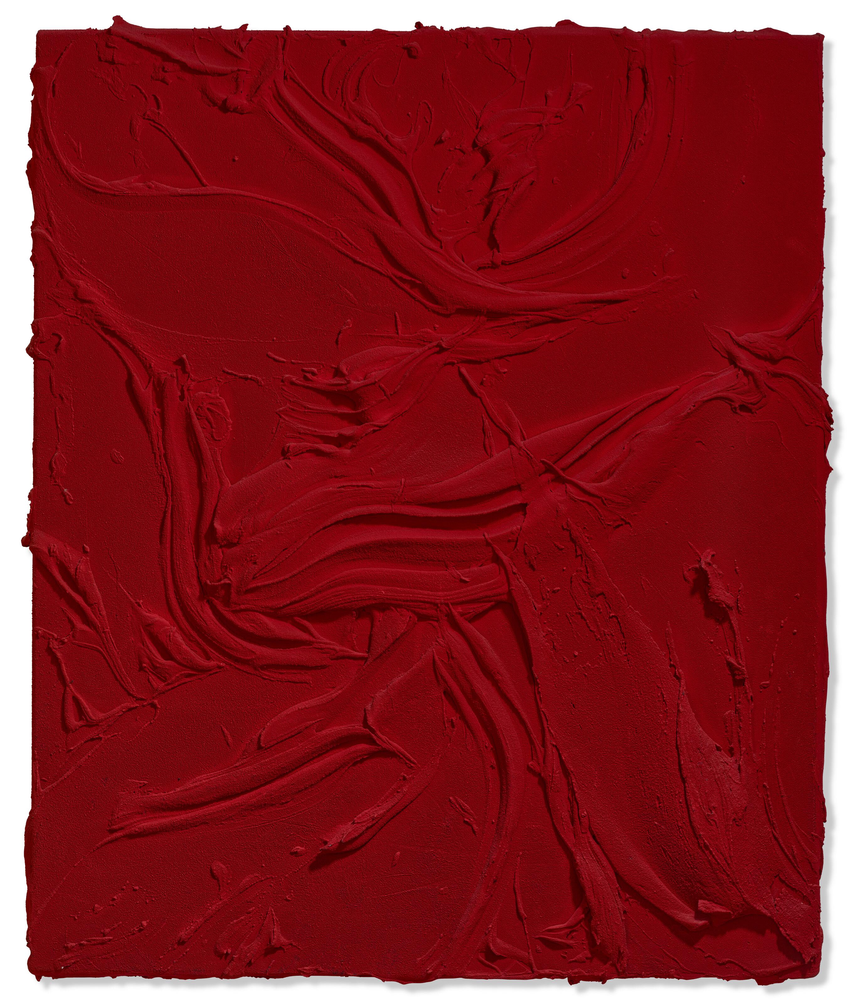 Jason Martin - As Yet Untitled