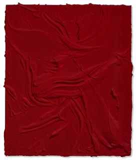 Jason Martin - As Yet Untitled