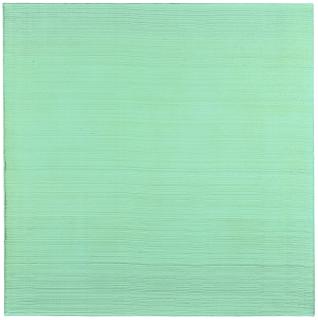 Jason Martin - Untitled Pale Green