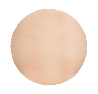 Jason Martin - Untitled Tondo