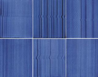 Jason Martin - Untitled (Trevalley I-VI)