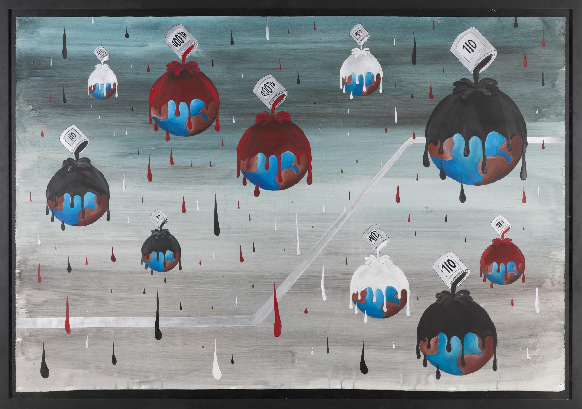 Jason Middlebrook - Blood, Oil And Cum