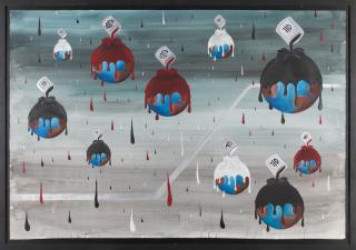 Jason Middlebrook - Blood, Oil And Cum