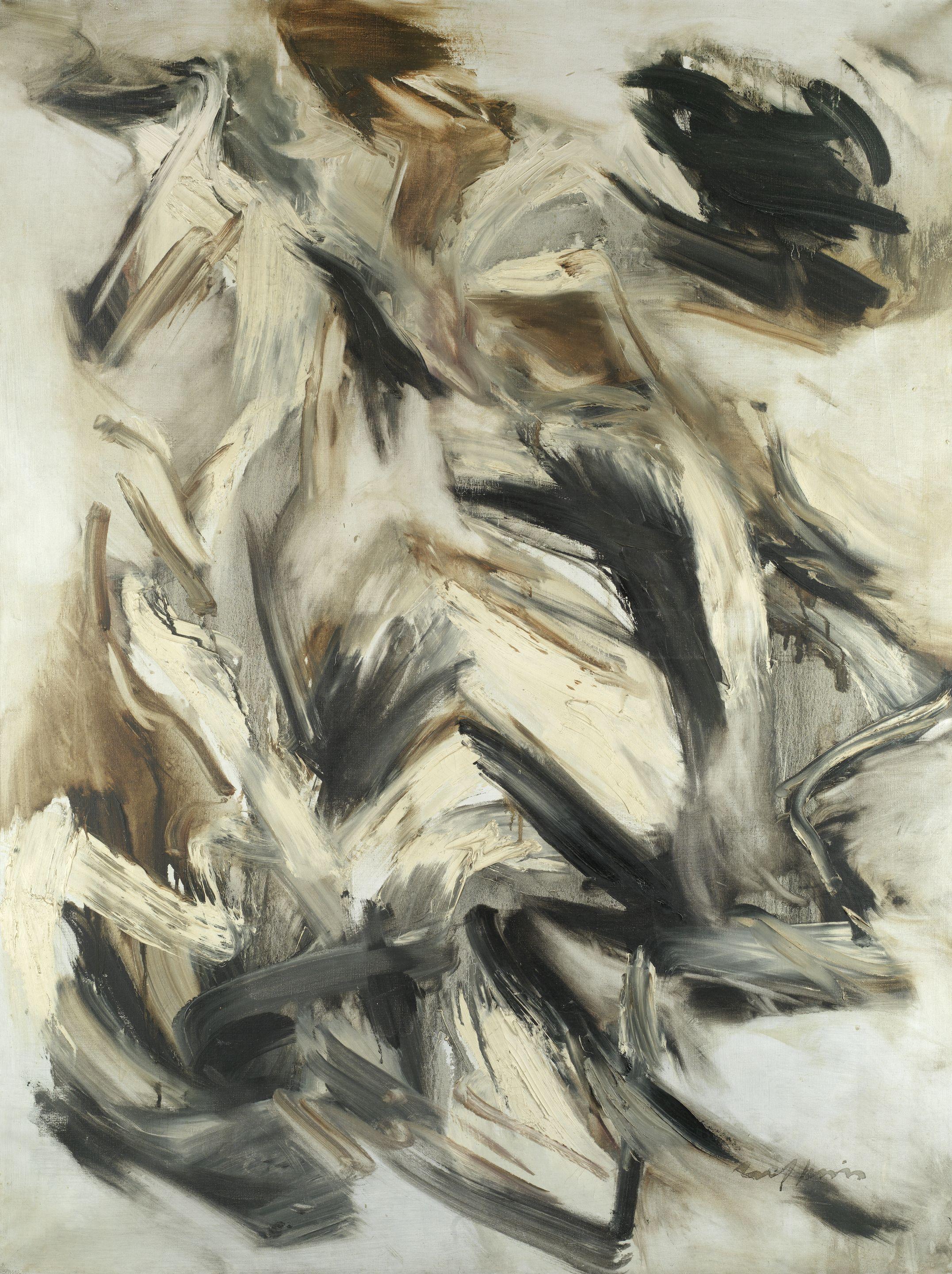 Jason Molfessis - Abstract composition