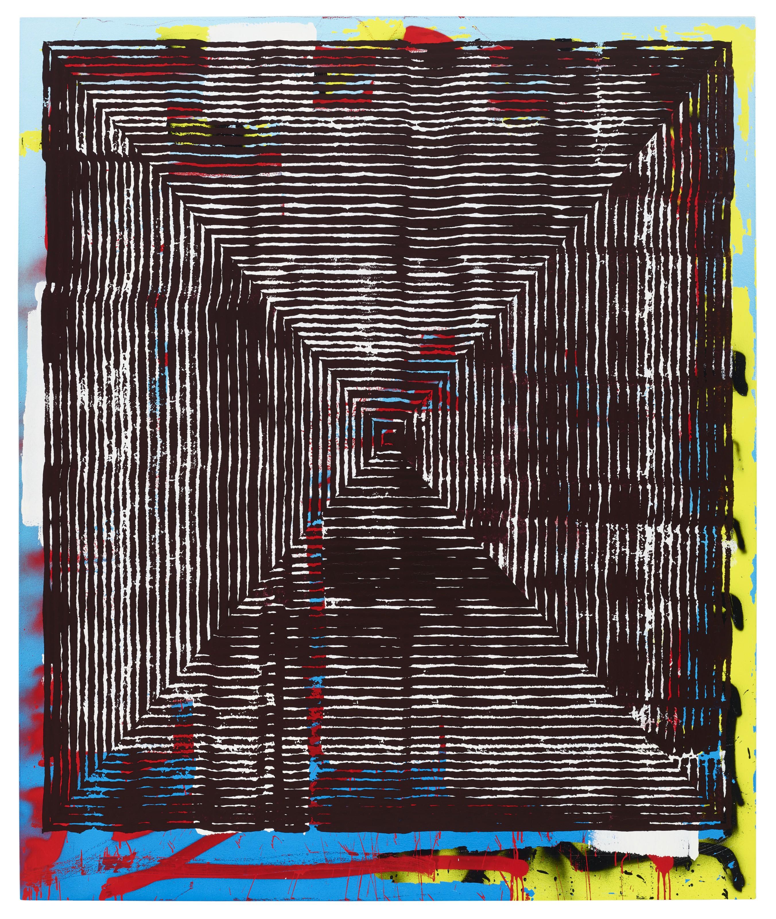 Jason Revok - Loop Painting Over Instrument