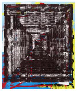 Jason Revok - Loop Painting Over Instrument