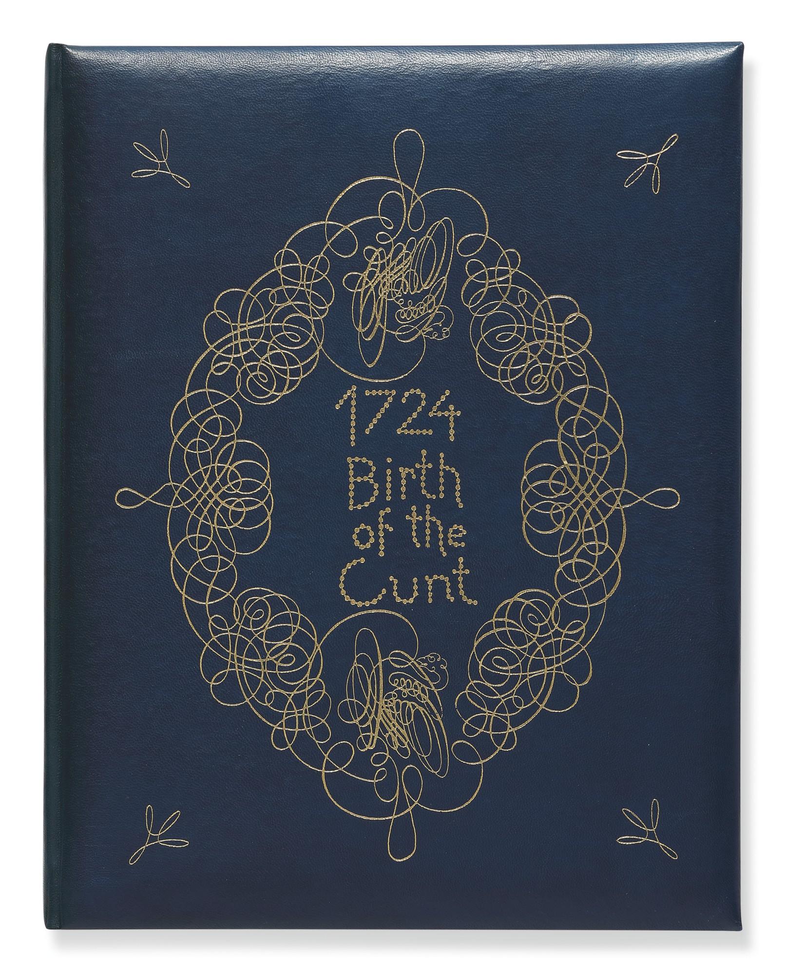 Jason Rhoades - 1724 Birth Of The Cunt
