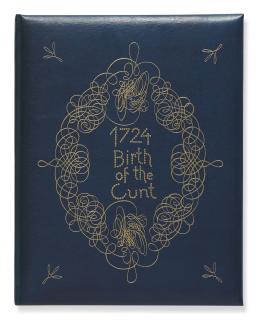 Jason Rhoades - 1724 Birth Of The Cunt