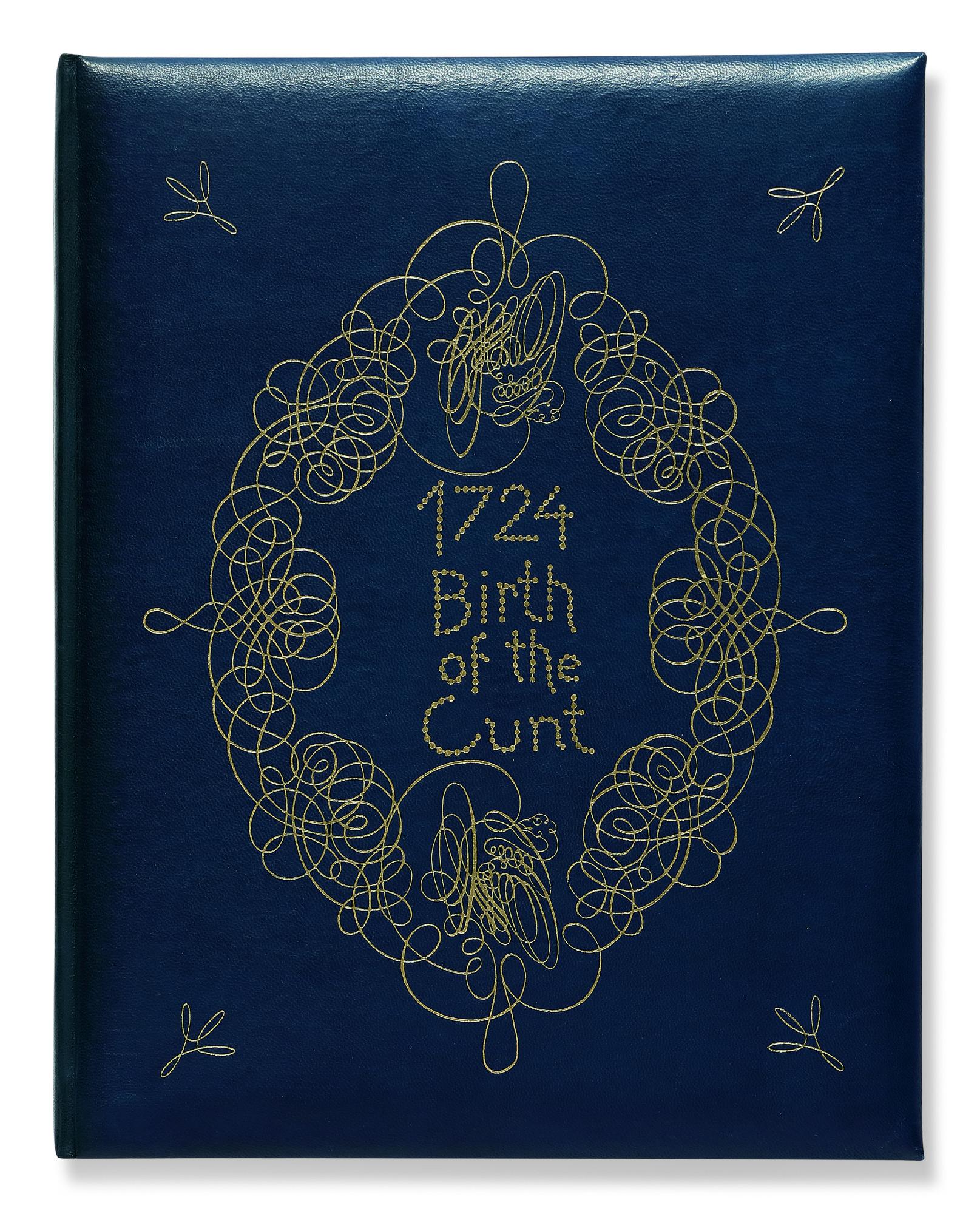 Jason Rhoades - 1724 Birth Of The Cunt