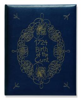 Jason Rhoades - 1724 Birth Of The Cunt
