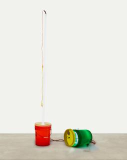 Jason Rhoades - Group of two works, 1997-98