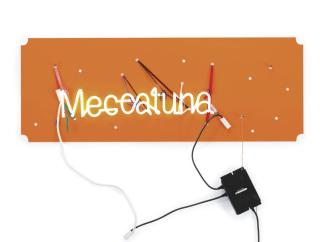 Jason Rhoades - Meccatuna