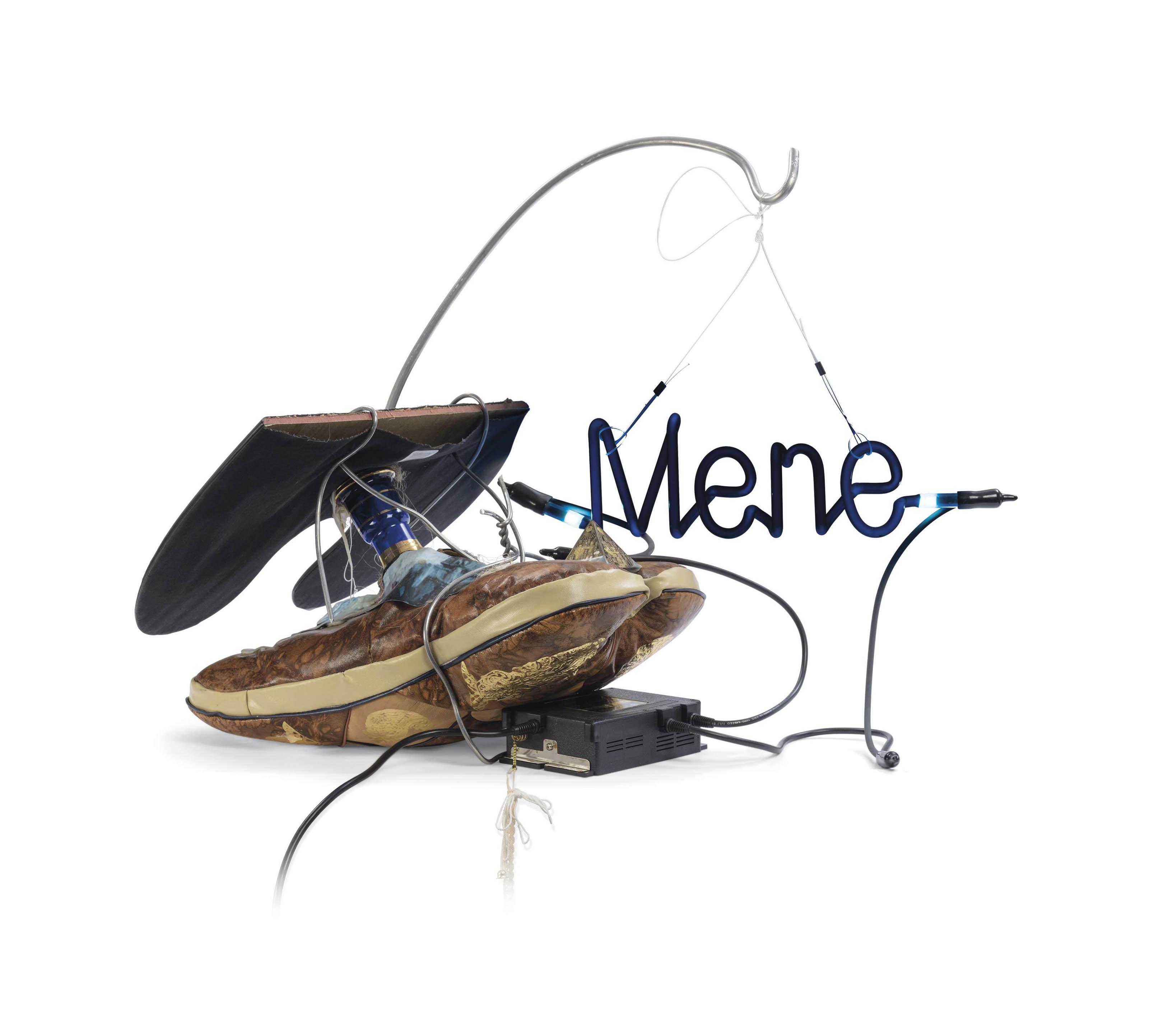 Jason Rhoades - Mene (Idol 37)