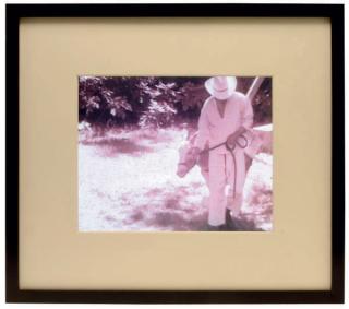 Jason Rhoades - Sepia Movie