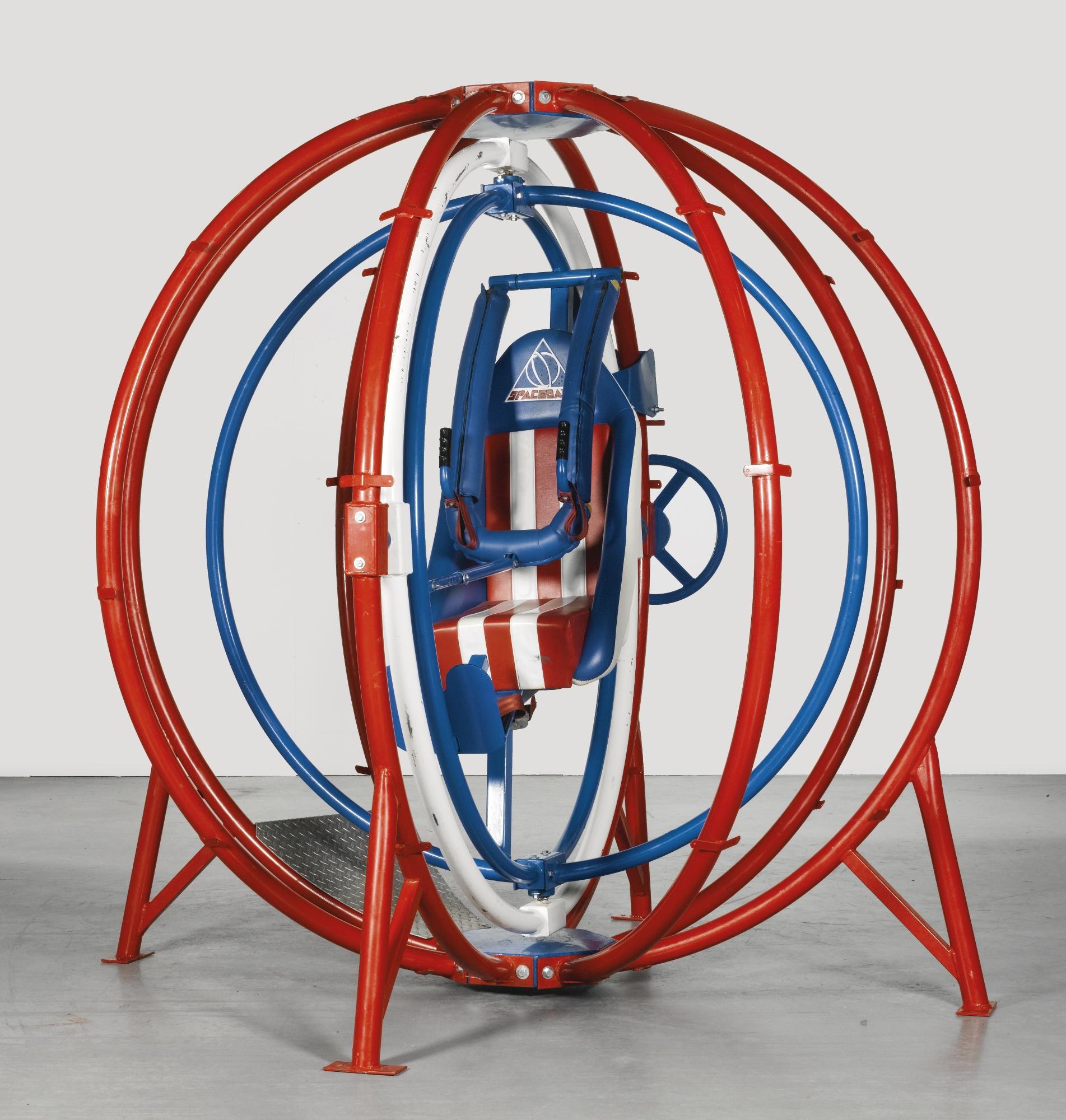 Jason Rhoades - Spaceball