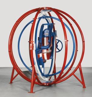 Jason Rhoades - Spaceball