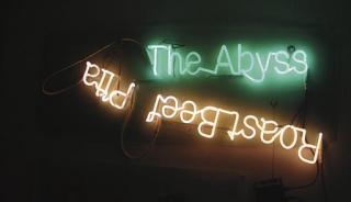 Jason Rhoades - The Abyss; Roastbeef Pita