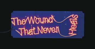 Jason Rhoades - The Wound That Never Heals